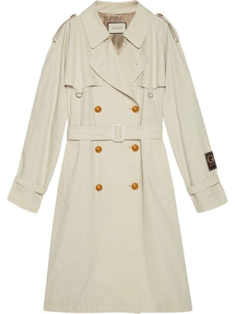 Gucci Trench Coats & Raincoats for Women 